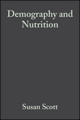 Demography and Nutrition -  Christopher J. Duncan,  Susan Scott