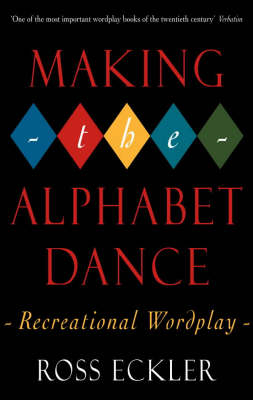 Making the Alphabet Dance - Ross Eckler