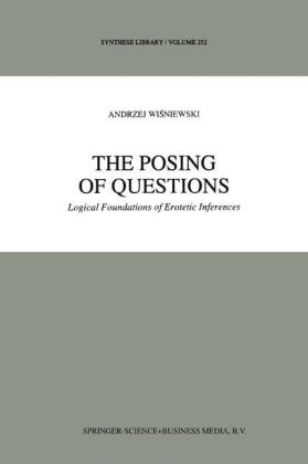 Posing of Questions -  A. Wisniewski