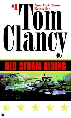 Red Storm Rising - Tom Clancy