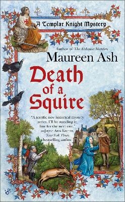 Death of a Squire - Maureen Ash