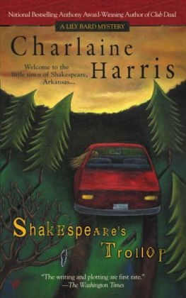 Shakespeare's Trollop - Charlaine Harris