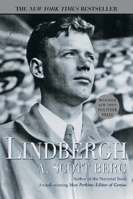 Lindbergh - A. Scott Berg