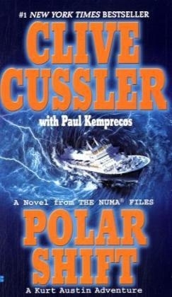 Polar Shift - Clive Cussler