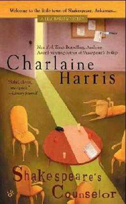 Shakespeare's Counselor - Charlaine Harris