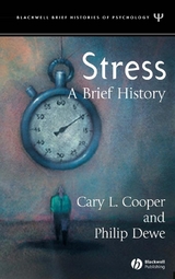 Stress - Cary L. Cooper, Philip J. Dewe