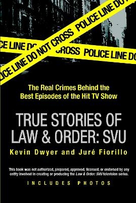 True Stories of Law & Order: SVU - Kevin Dwyer, Juré Fiorillo