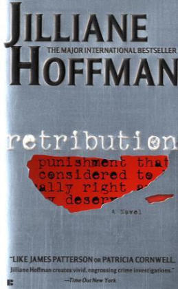 Retribution - Jilliane P Hoffman