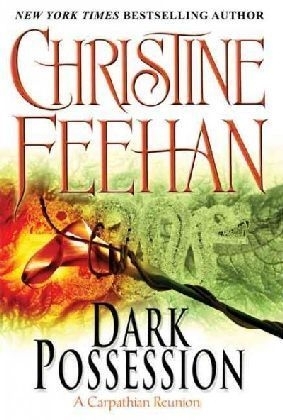 Dark Possession - Christine Feehan