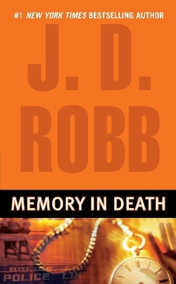 Memory in Death - J. D. Robb