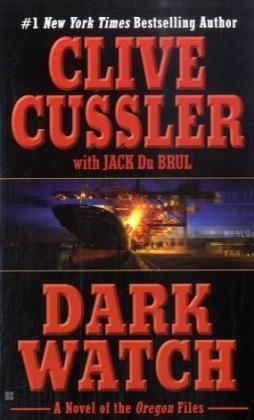 Dark Watch - Clive Cussler