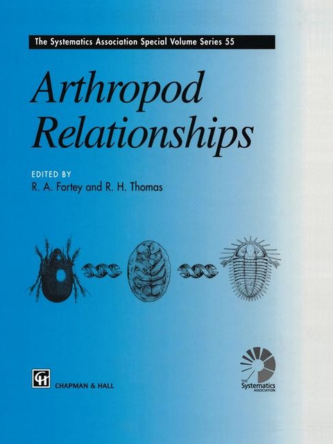Arthropod Relationships - 