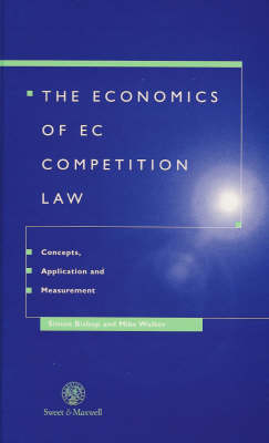 Use of Economic Analysis in EC Competition Law - Simon Bishop