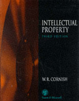 Intellectual Property - W. R. Cornish