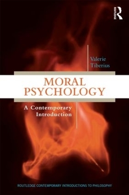 Moral Psychology - Valerie Tiberius