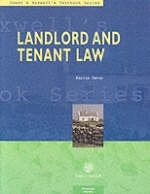 Landlord and Tenant Law - Martin Davey