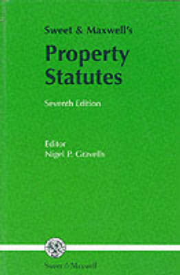 Property Statutes