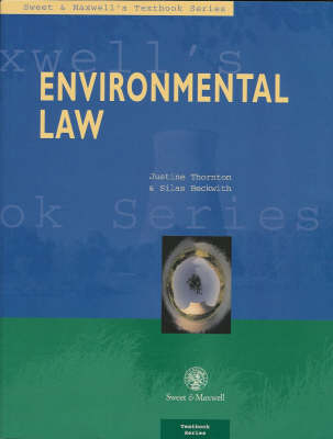 Environmental Law - Jocelyn Thornton, S. Beckwith