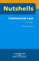 Commercial Law - Ewan MacIntyre