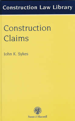 Construction Claims - John Sykes