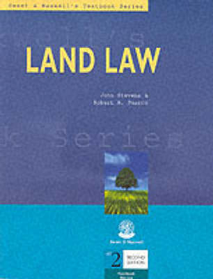 Land Law - Robert A. Pearce, John Stevens