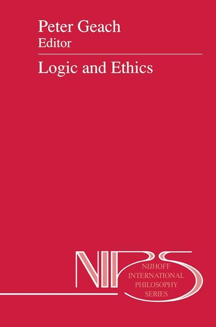 Logic and Ethics - 