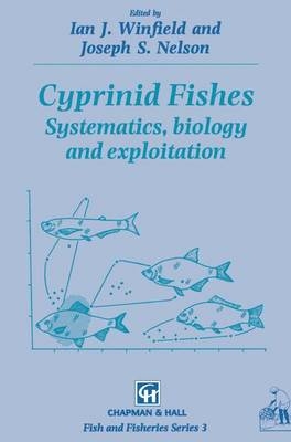 Cyprinid Fishes - 