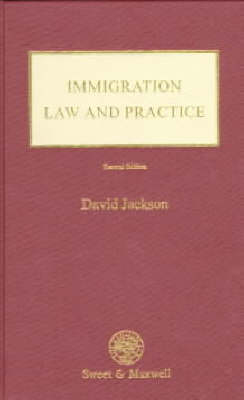 Immigration - David C. Jackson