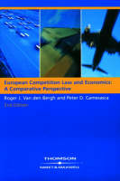 European Competition Law and Economics: - Dr Roger Van den Bergh, Dr Peter D. Camesasca