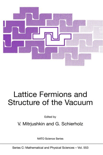 Lattice Fermions and Structure of the Vacuum - 