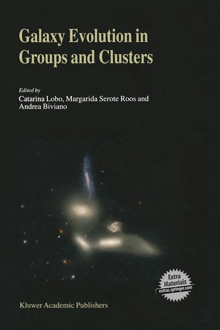 Galaxy Evolution in Groups and Clusters - 