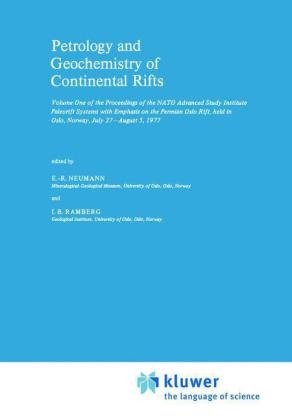 Petrology and Geochemistry of Continental Rifts - 