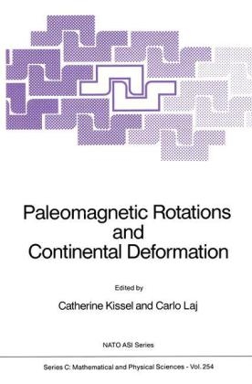 Paleomagnetic Rotations and Continental Deformation - 