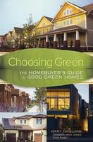 Choosing Green - Jerry Yudelson