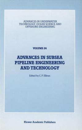 Advances in Subsea Pipeline Engineering and Technology - 