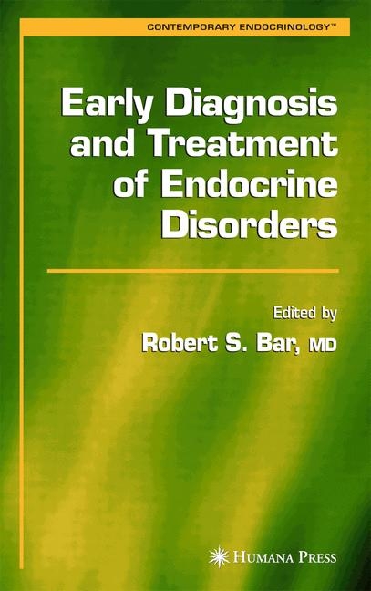 Early Diagnosis and Treatment of Endocrine Disorders - 