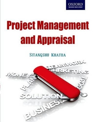 Project Management and Appraisal - Sitangshu Khatua