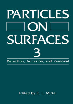 Particles on Surfaces 3 - 