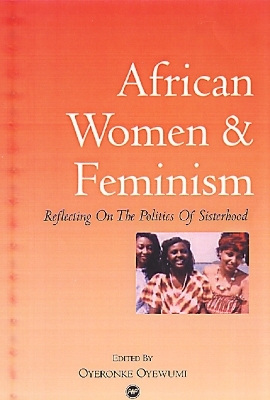 African Women And Feminism - Oyeronke Oyewumi