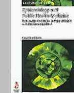 Lecture Notes on Epidemiology and Public Health Medicine - R. D. T. Farmer, D. L. Miller, Ross Lawrenson