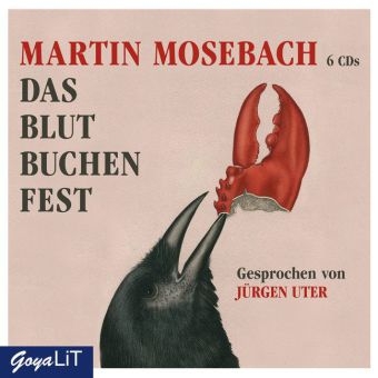 Das Blutbuchenfest - Martin Mosebach