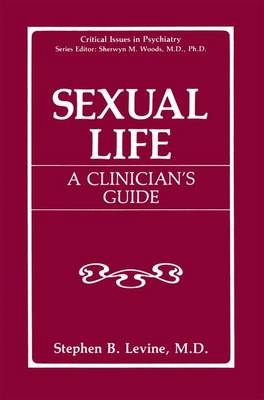 Sexual Life -  Stephen B. Levine