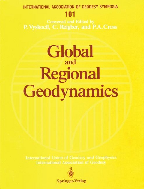 Global and Regional Geodynamics - 