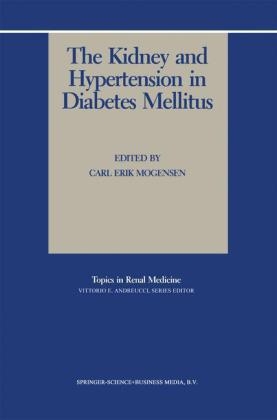 Kidney and Hypertension in Diabetes Mellitus - 