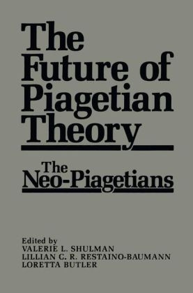 Future of Piagetian Theory - 