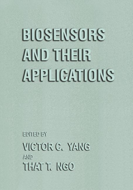 Biosensors and Their Applications - 