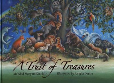 A Trust of Treasures - Mehded Maryam Sinclair