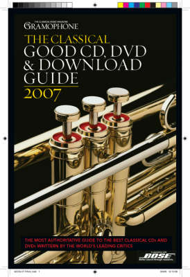 The Gramophone Classical Good CD, DVD and Download Guide - 