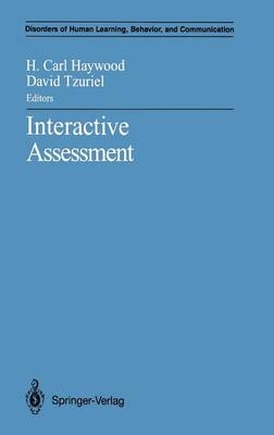 Interactive Assessment - 
