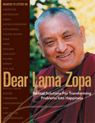 Dear Lama Zopa - Lama Zopa